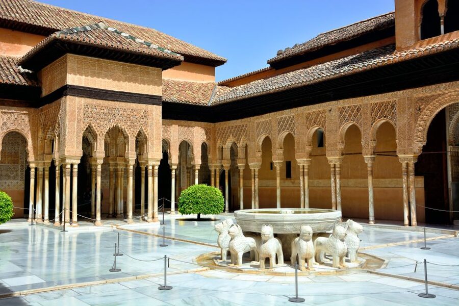 Granada: Alhambra Full Complex & Andalusi Monuments Tickets - Palace of Charles V and the Later Alhambra