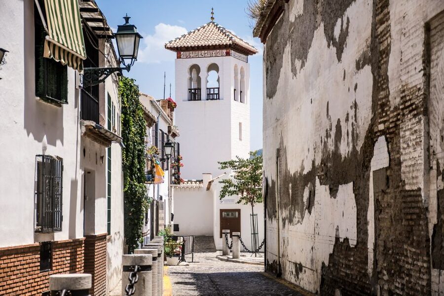 Granada: Alhambra Full Complex & Andalusi Monuments Tickets - The Bañuelo: Granada’s Historic Bathhouse
