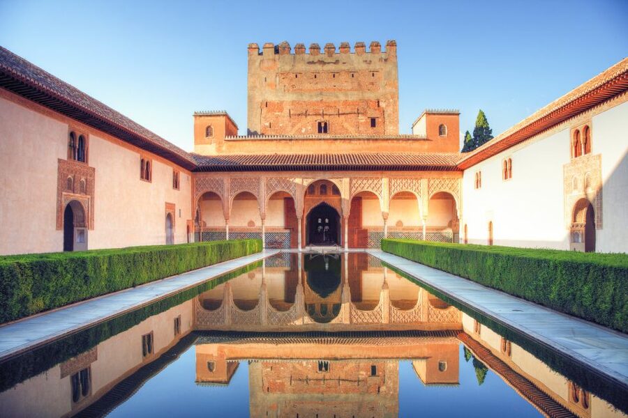 Granada: Alhambra Full Complex & Andalusi Monuments Tickets - Dar al-Horra Palace and Nasrid Court Life