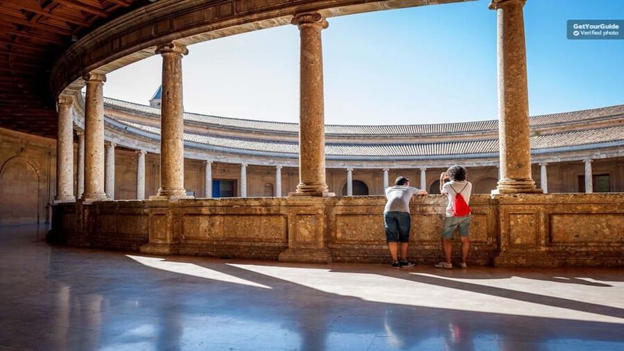 Granada: Alhambra Gardens and Generalife Ticket - Key points to know before you go