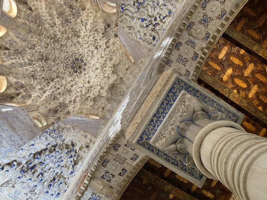 Granada: Alhambra & Generalife Fast-Track Guided Tour - Is $88 a fair price?