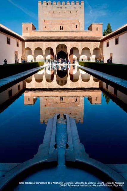 Granada: Alhambra Guided Tour and Flamenco Show - Why this combination works in Granada