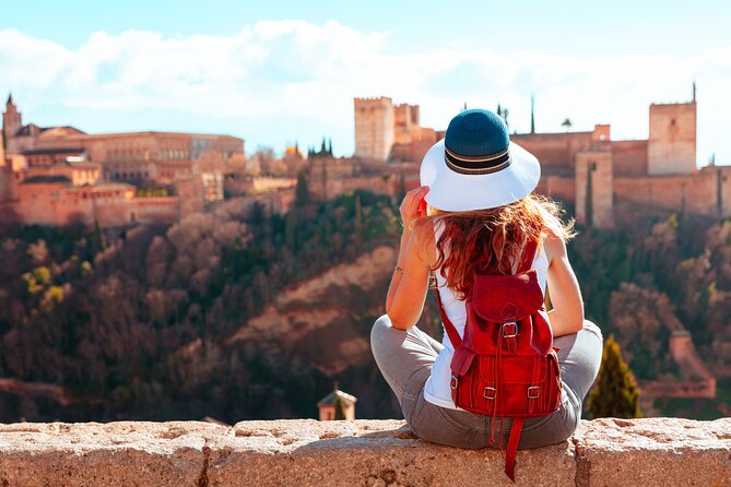 Granada: Alhambra Guided Tour including Nasrid Palaces - Palace of Charles V and the changing Alhambra