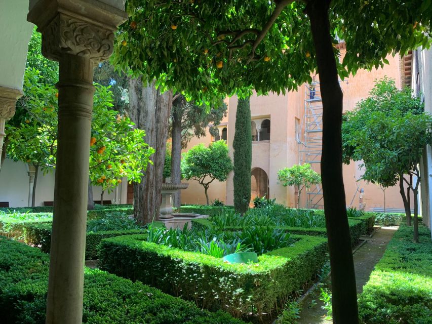 Granada: Alhambra Guided Tour w/ Nasrid Palaces & City Pass - The Cathedral and Royal Chapel: Granada’s Christian center