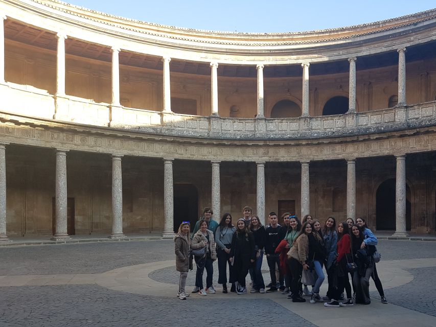 Granada: Alhambra, Nasrid Palaces, & Generalife Guided Tour - Who will enjoy this Alhambra tour most?