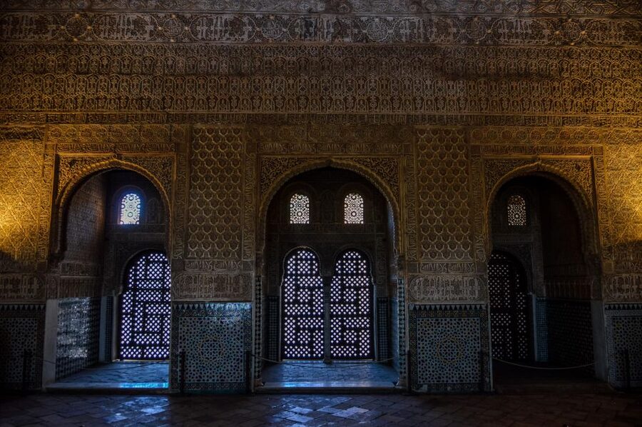 Granada: Alhambra Night Visit Entry Ticket - Practical rules that can save you trouble