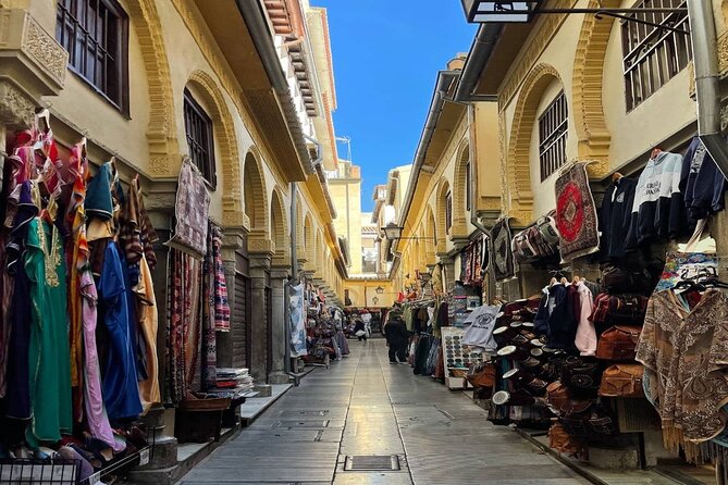 Granada Alhambra Private Tour from Motril Puerto - Returning to the ship without guesswork
