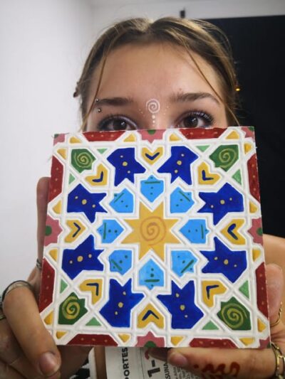 “Alhambra´s Craft Workshop”