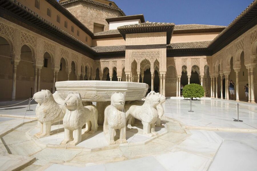 Granada: Alhambra Small Group Tour with Nasrid Palaces - Is $69 a fair price?