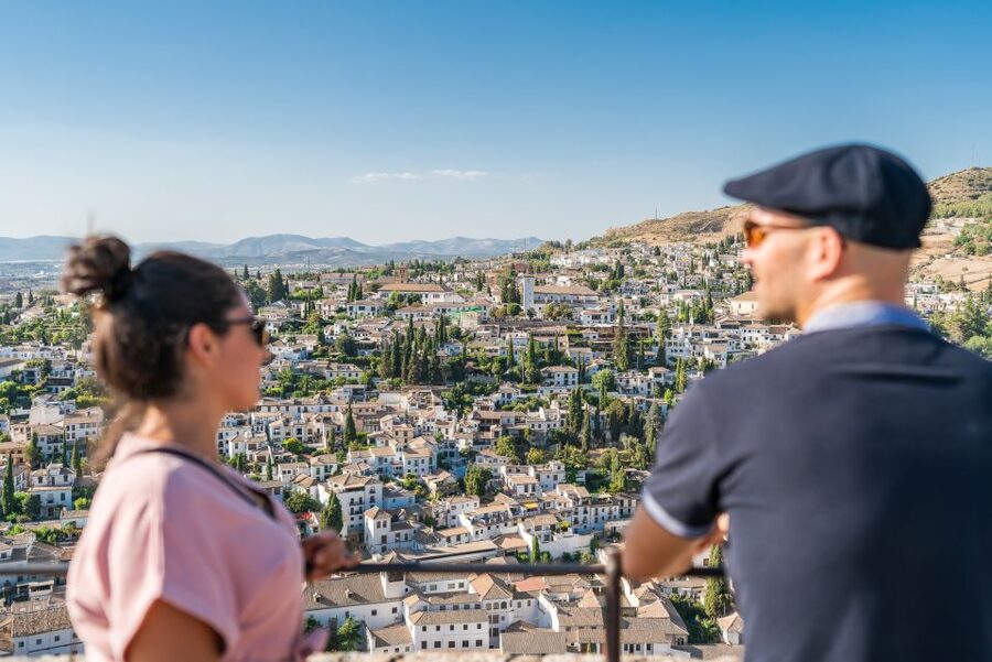 Granada: Alhambra Ticket and Guided Tour with Nasrid Palaces - Why a guide helps at the Alhambra