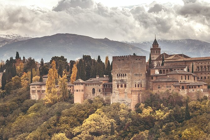 Granada: Alhambra tickets and other attractions - What the $102.79 price really covers