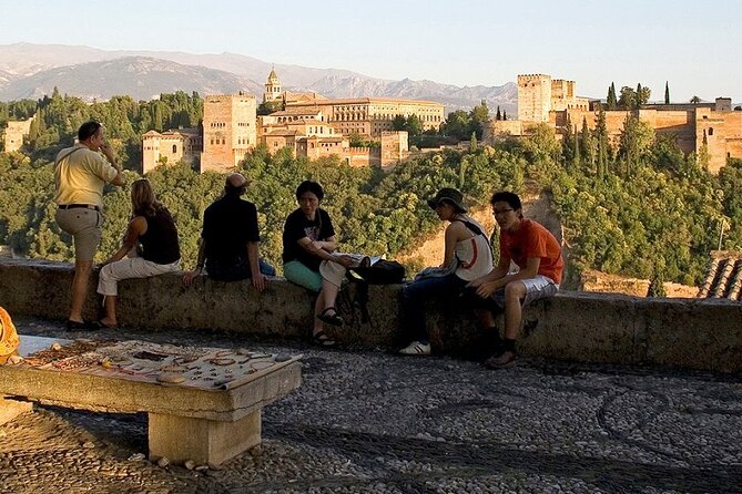 Granada: Alhambra tickets and other attractions - Guides, group size, and the personal touch