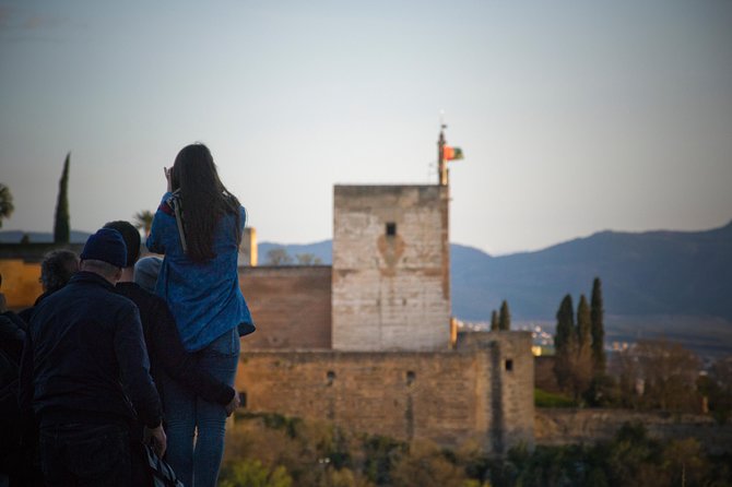 Granada and Albaicin: Wine and Tapas Tour - San José Church and the changing layers of Granada
