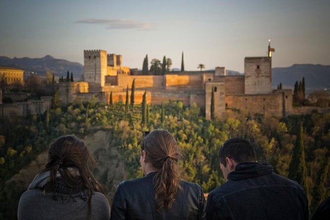 Granada and Albaicin: Wine and Tapas Tour - What the $404.58 price really buys