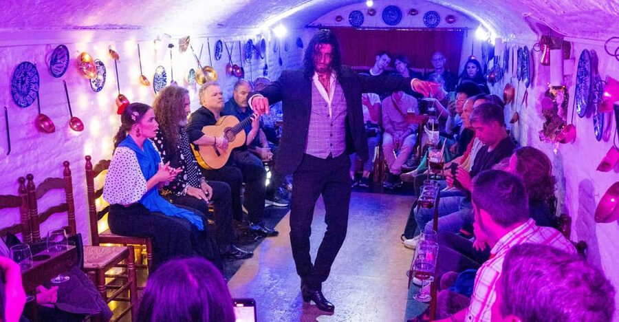 Granada: Authentic and intimate Flamenco Show with Snacks - Is $50 a fair price for one hour?