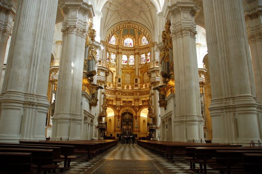 Granada: Cathedral and Royal Chapel Guided Tour with Tickets - Is $50 a fair price?