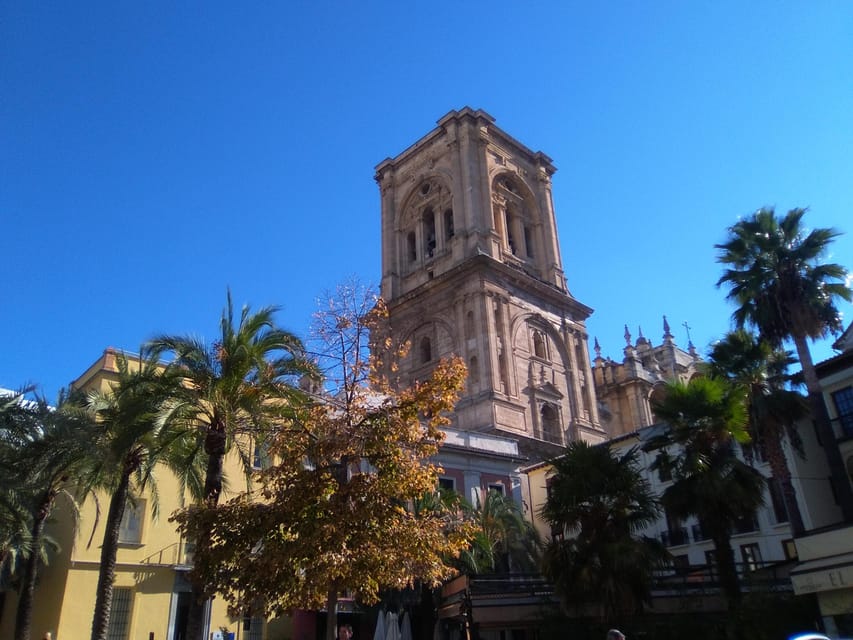 Granada: Cathedral and Royal Chapel Private tour with ticket - The Royal Chapel and the Catholic Monarchs