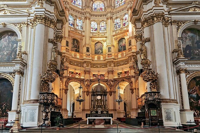 Granada: Cathedral and Royal Chapel Private tour with tickets - Who should book this experience?
