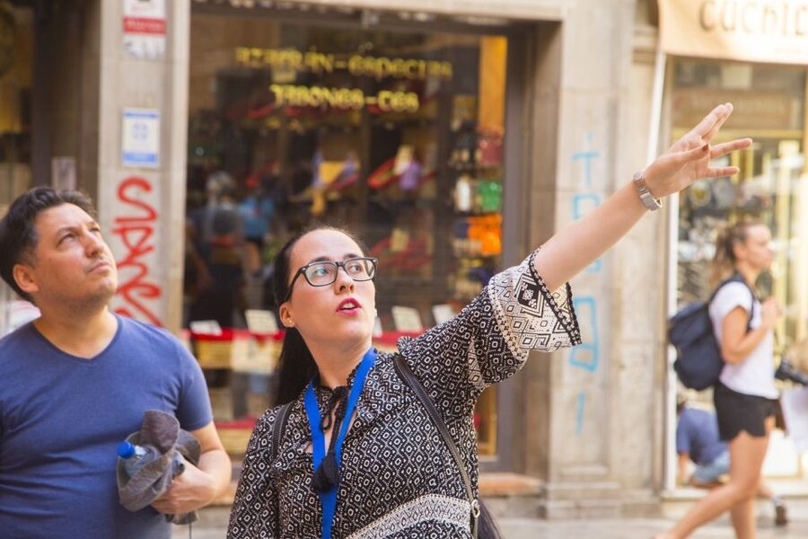 Granada: Cathedral Guided Walking Tour - Key points to know before booking