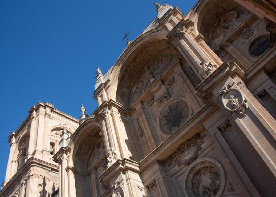 Granada: Cathedral, Royal Chapel & 5 Monuments Combo Ticket - What the Granada monument pass actually covers