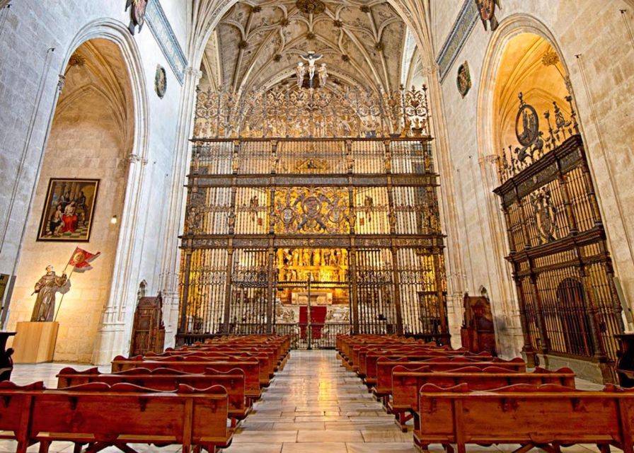 Granada: Cathedral, Royal Chapel & 5 Monuments Combo Ticket - Who will get the most from the $42 price