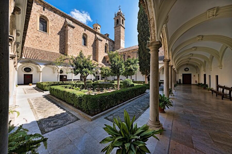 Granada: Cathedral, Royal Chapel & 5 Monuments Combo Ticket - La Cartuja Monastery: Granada’s Baroque surprise