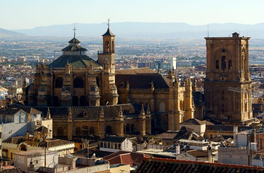 Granada: Cathedral & Royal Chapel Skip the Line Tour - Who should choose this Cathedral and Chapel visit?