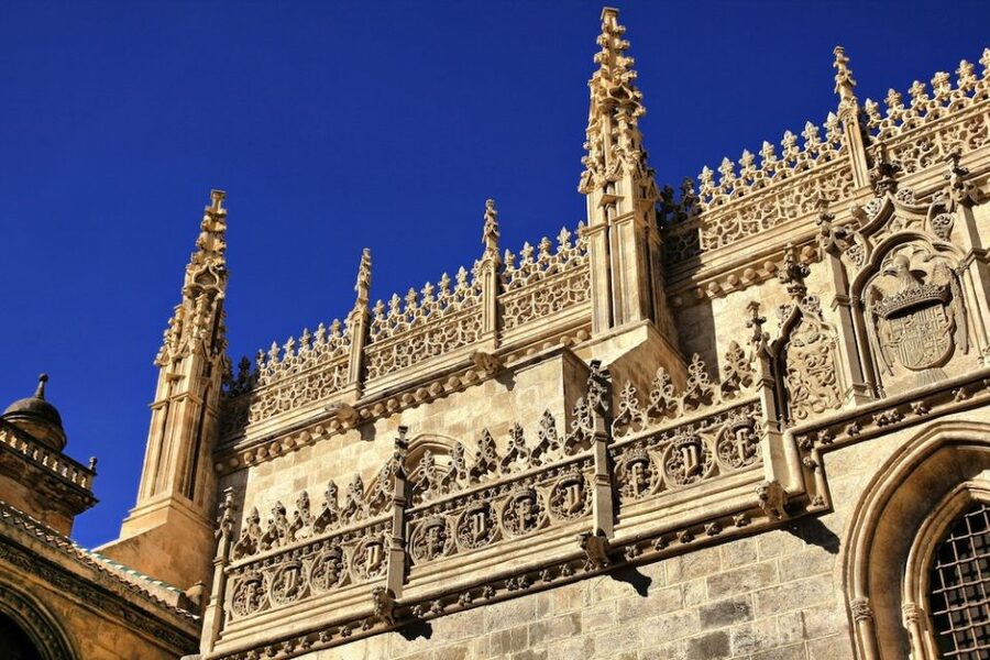Granada: Cathedral & Royal Chapel Skip the Line Tour - The Royal Chapel and the tombs of the Catholic Monarchs