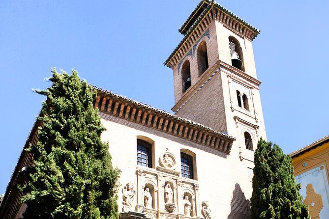 Granada City Center and Albaicin Private Tour - Calderería Nueva and San Gregorio add street-level character