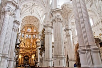 City Center, Cathedral, Capilla Tour