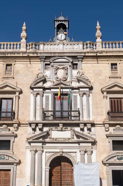 Granada Citycenter&Albayzin - Finishing at San Nicolás viewpoint