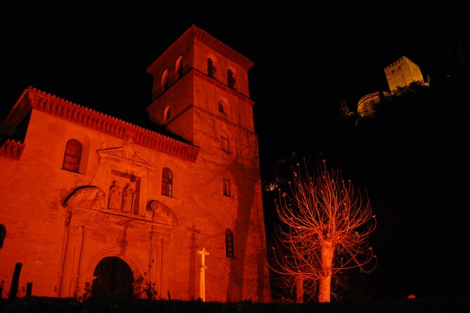 Granada: Ciudad oscura. - The Albaicín Exorcism and Granada’s darker folklore