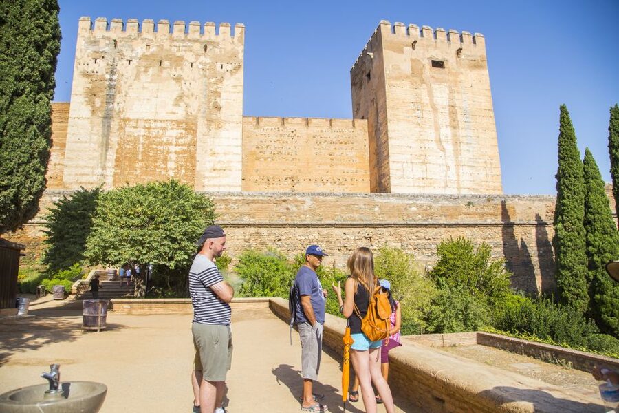 Granada: Combo Alhambra, Albaicín, and Sacromonte Tour - Who Should Book This Granada Combo?