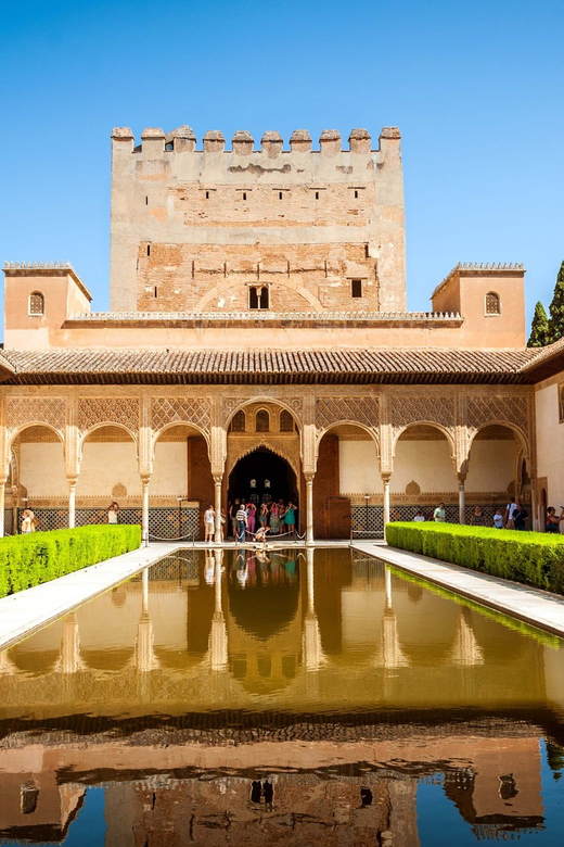 Granada: E-Bike Tour and Fast-Track Alhambra Ticket - Practical tips for a smoother day