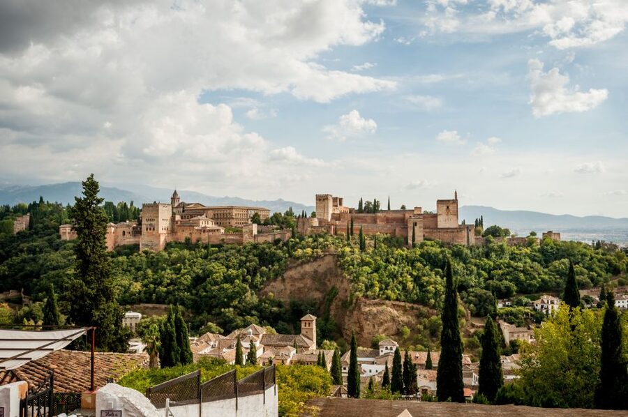 Granada: E-Bike Tour and Fast-Track Alhambra Ticket - Why the e-bike route matters in Granada