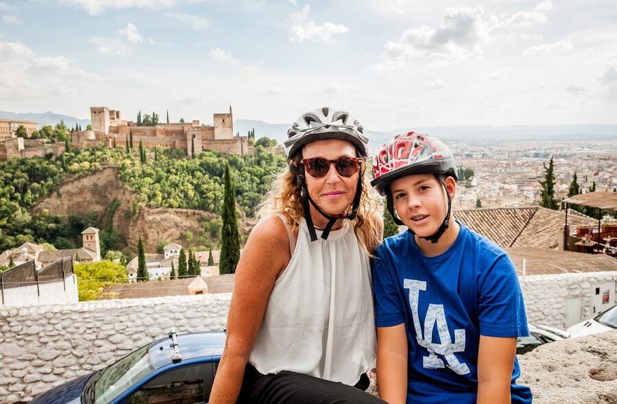 Granada: E-Bike Tour and Fast-Track Alhambra Ticket - Is $108 a fair price?