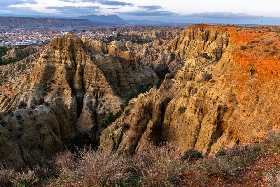 Granada: End of the World Viewpoints 4x4 Tour in the Geopark - Booking, pickup, and practical details