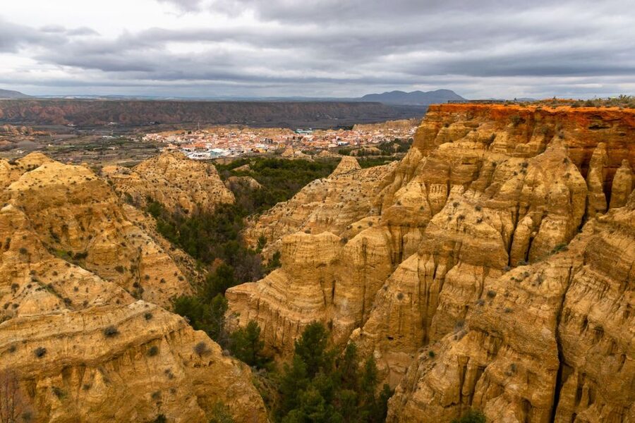 Granada: End of the World Viewpoints 4x4 Tour in the Geopark - Guides who make the route worth your time