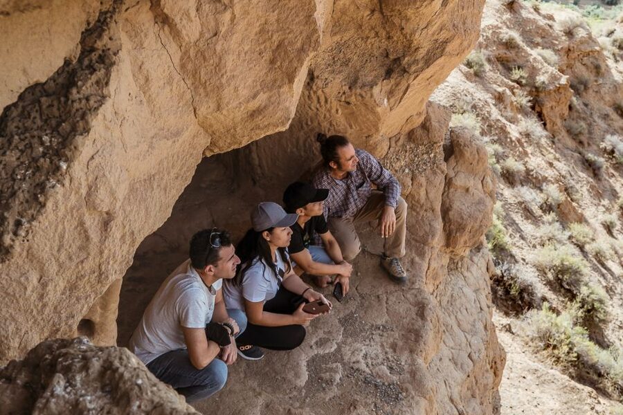 Granada: End of the World Viewpoints 4x4 Tour in the Geopark - Who should book this 4x4 tour