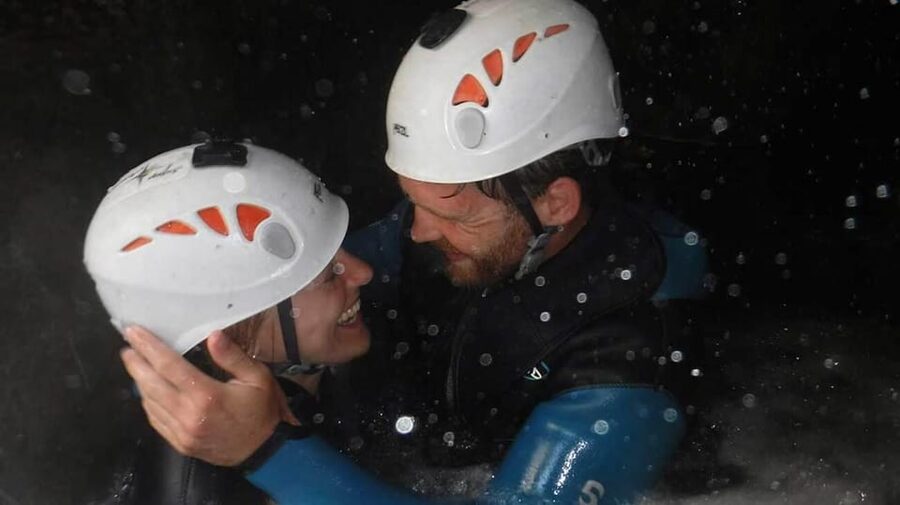 Granada: Family Canyoning in Río Verde - Who should book this Río Verde trip