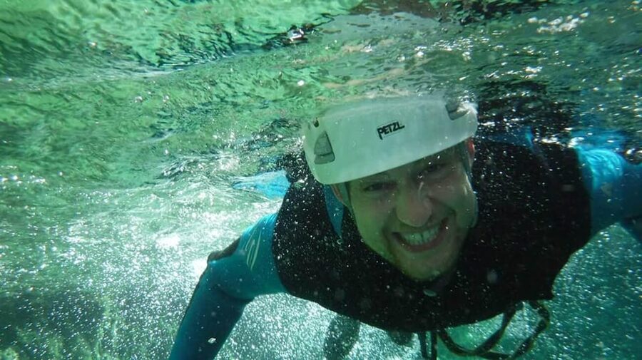 Granada: Family Canyoning in Río Verde - The guide’s role and the family pace