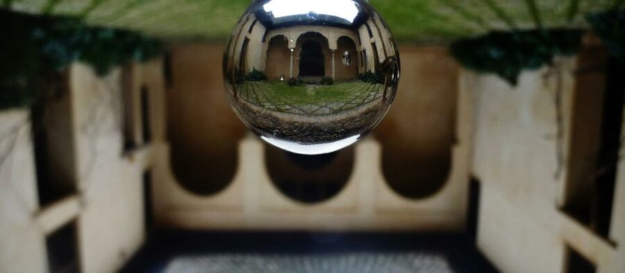 Granada: Fast-Track Alhambra & Nasrid Palaces Guided Tour - Charles V Palace And The Mosque Baths