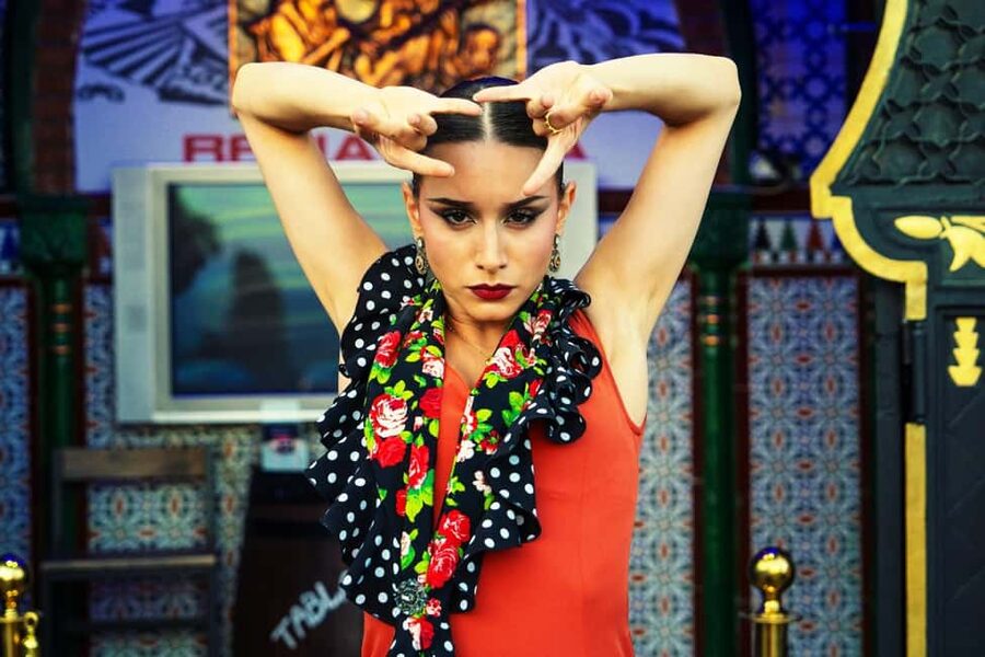 Granada: Flamenco Show at Tablao Flamenco Albayzín - A Mudéjar amphitheater with Alhambra views