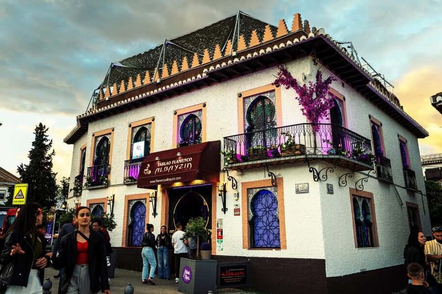 Granada: Flamenco Show at Tablao Flamenco Albayzín - Is $26 a good price?