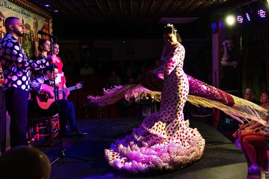 Granada: Flamenco Show at Tablao Flamenco Albayzín - The view, the performance, and the atmosphere