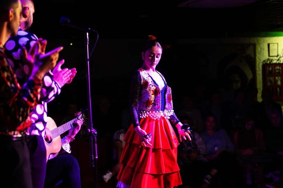 Granada: Flamenco Show at Tablao Flamenco Albayzín - Timing your visit in Granada