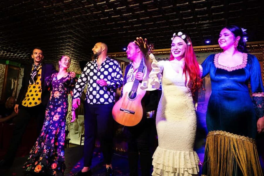 Granada: Flamenco Show at Tablao Flamenco Albayzín - How this compares with watching flamenco elsewhere