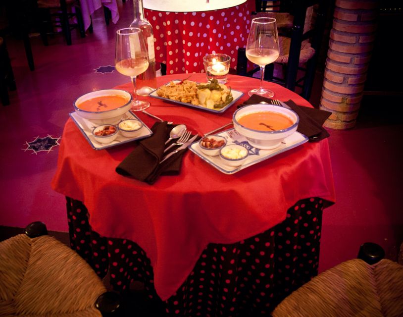 Granada: Flamenco Show at Templo del Flamenco with Drink - The musicians and dancers