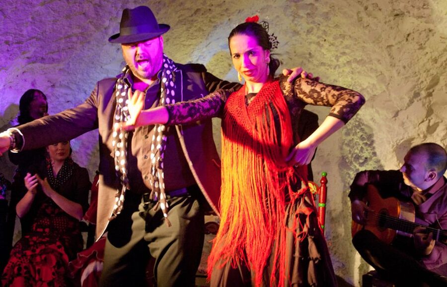 Granada: Flamenco Show at Templo del Flamenco with Drink - Choosing the drink or meal option