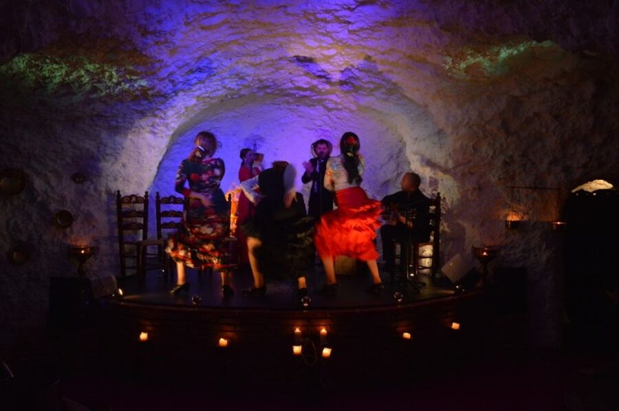 Granada: Flamenco Show at Templo del Flamenco with Drink - Seating, sound, and timing